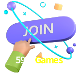 Junte-se ao cassino 595 Games hoje mesmo