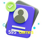 Tornar-se um membro do 595 Games é muito simples