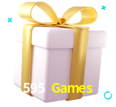 Receba seus bônus de boas-vindas no 595 Games