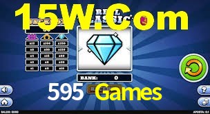 595 Games: Jogos de Caça-Níqueis-Altas Recompensas, Roleta-Velocidade, Blackjack-Desafios Máximos