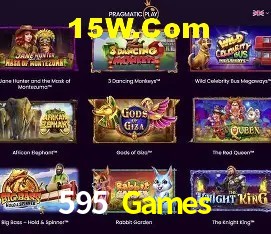 Integração de APIs 595 Games