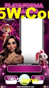 APP oficial da 595 Games para mobile