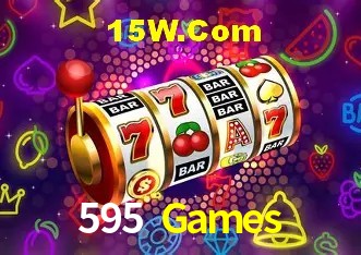 Provedores de Jogos 595 Games