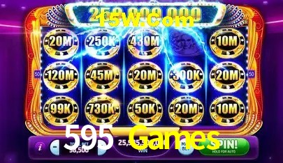 Promoção Relâmpago 595 Games
