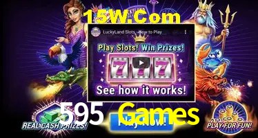 Estatísticas do Jogo 595 Games