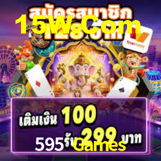 595 Games Bet