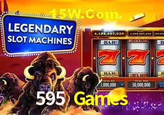 Diretório de Jogos 595 Games