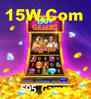 Interface do App 595 Games