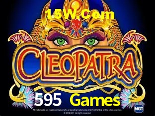 Recursos de Bônus 595 Games
