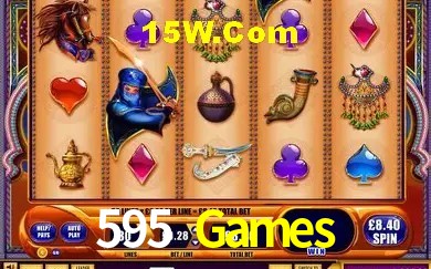 Integração de APIs 595 Games