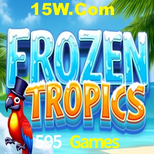 Design Responsivo 595 Games